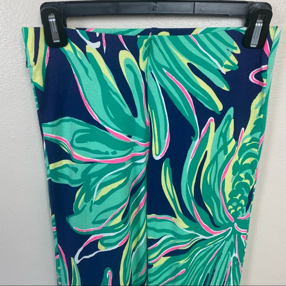 Lilly Pulitzer Georgia May Palazzo Pants - Picture 5 of 9